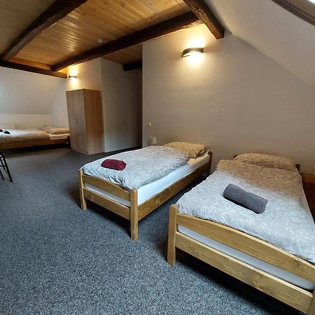 Penzion Stare Purkartice Otel Hostalkovy Dış mekan fotoğraf