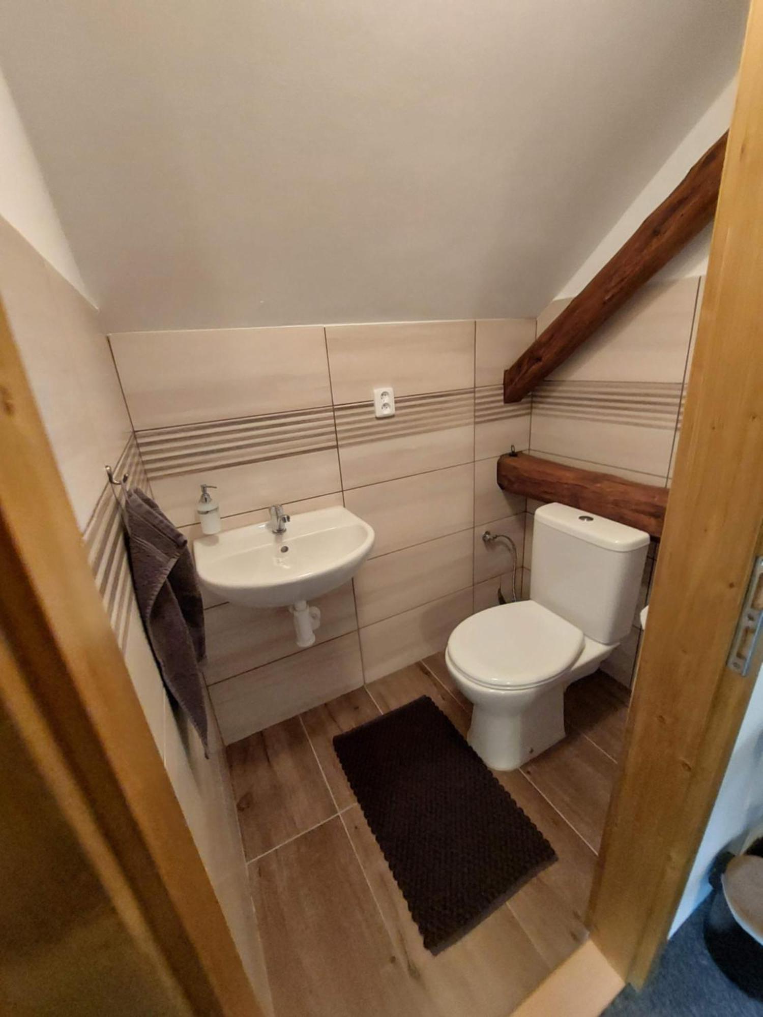 Penzion Stare Purkartice Otel Hostalkovy Dış mekan fotoğraf